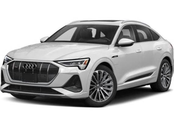 AUDI E-TRON SPORTBACK 2021 WA11AAGE4MB027375 image AUDI E-TRON SPORTBACK 2021 WA11AAGE4MB027375 image